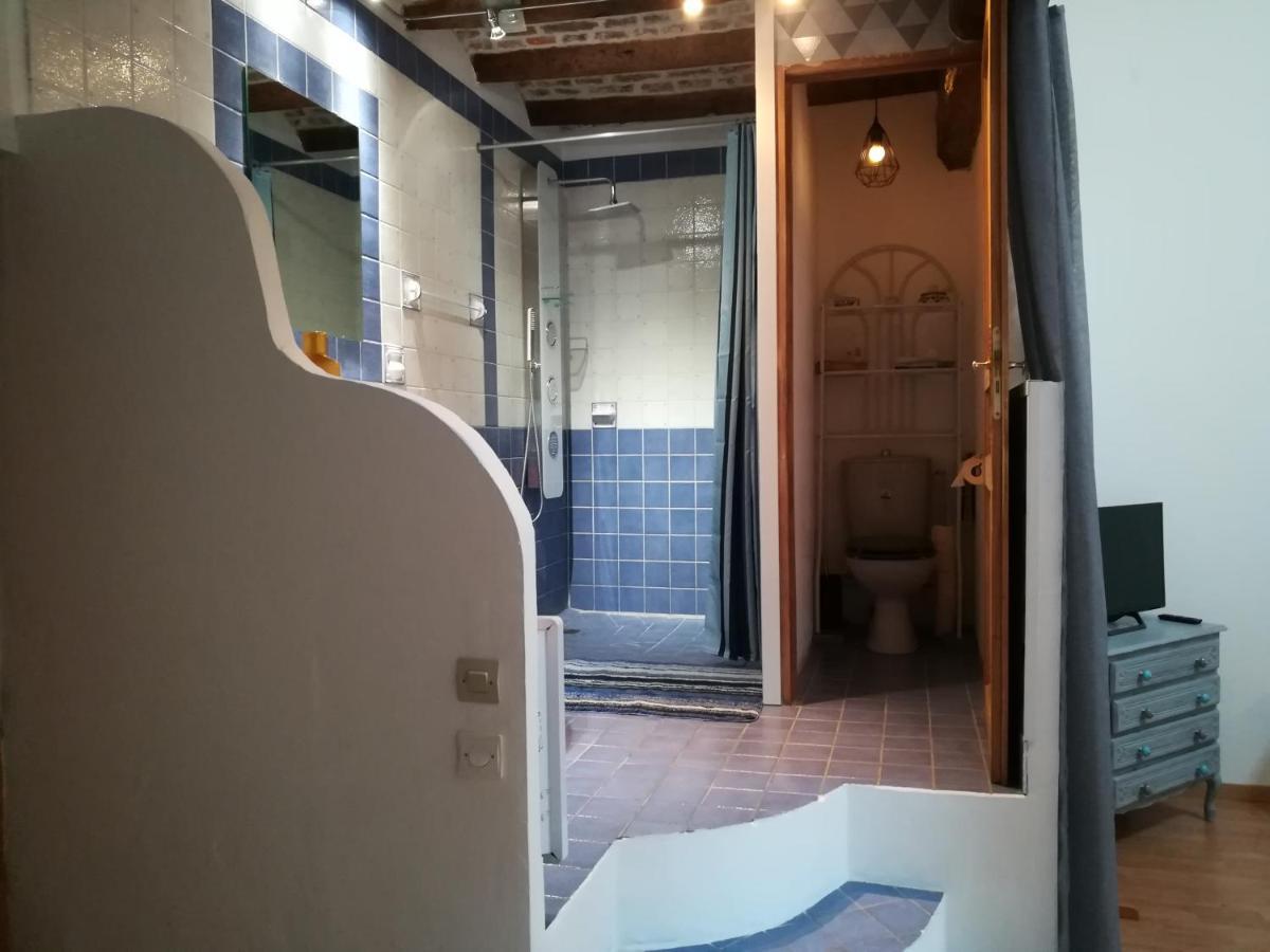Chambres A Part Crespin  Exterior foto