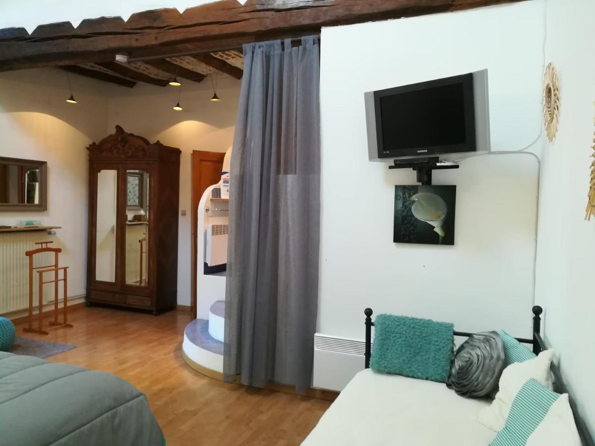 Chambres A Part Crespin  Exterior foto