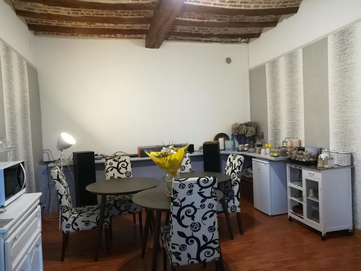Chambres A Part Crespin  Exterior foto
