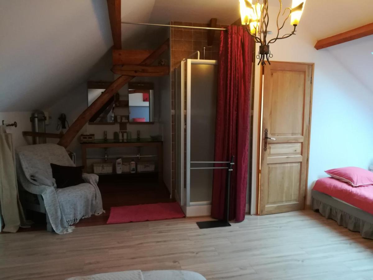 Chambres A Part Crespin  Exterior foto